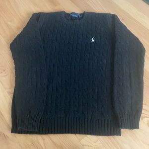 Ralph Lauren Sport cable sweater